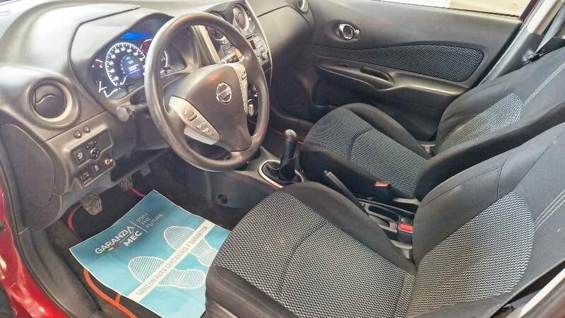 Nissan Note 1.5 dCi 90 CV S&S Acenta