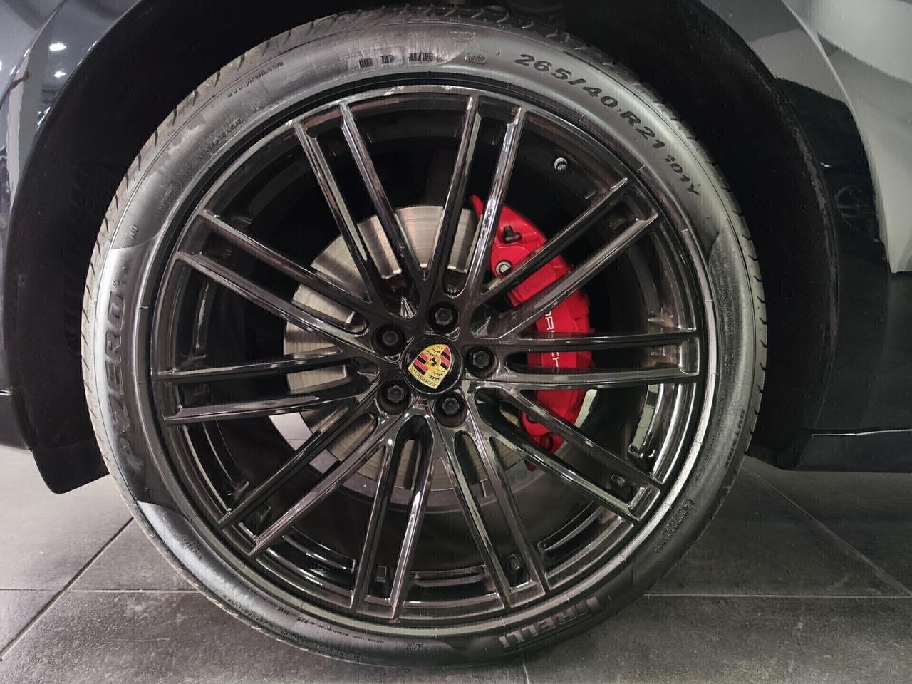 Porsche Macan GTS 3.0 381cv Tetto Led