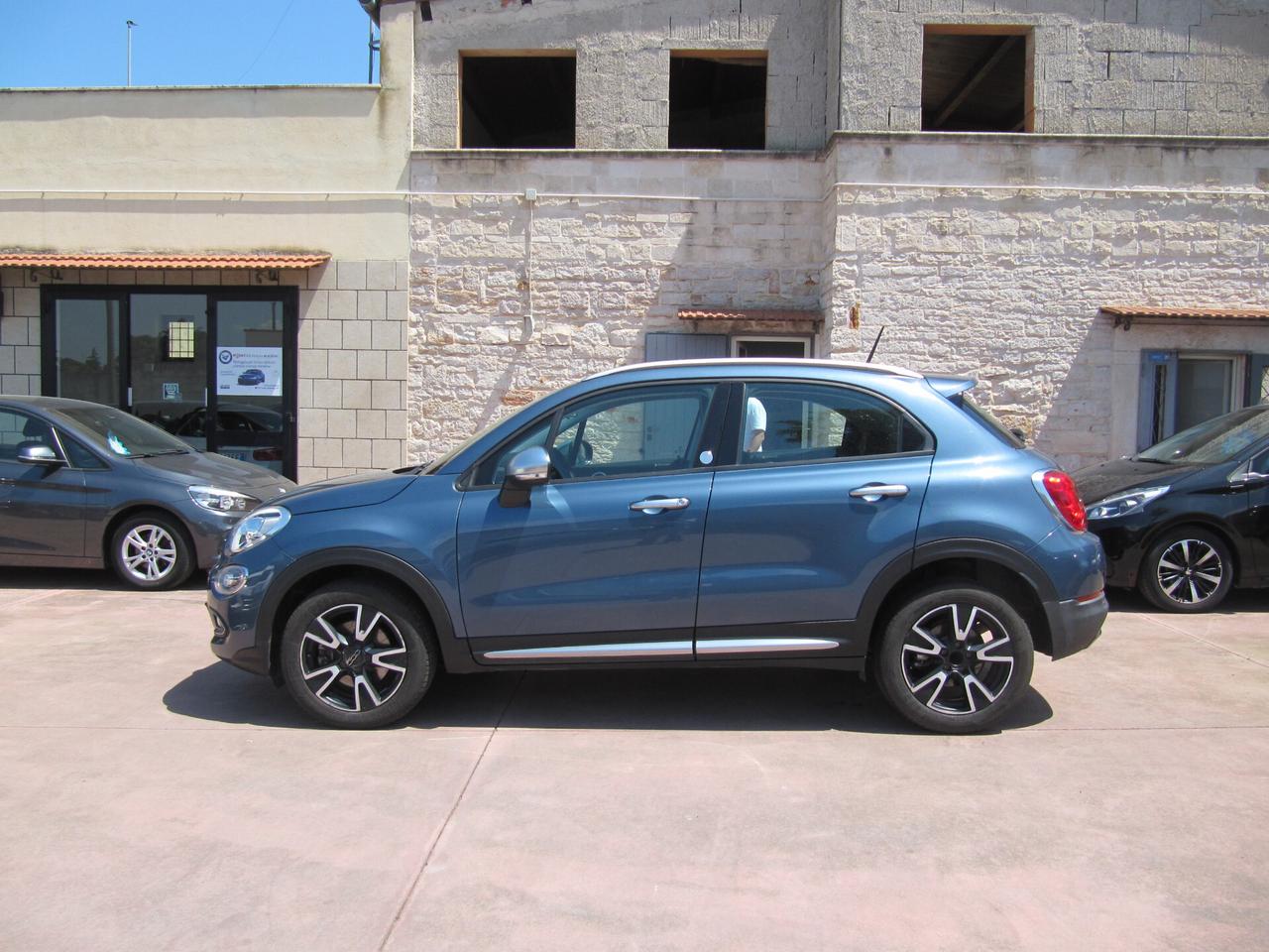 Fiat 500X 1.6 MultiJet 120 CV Mirror