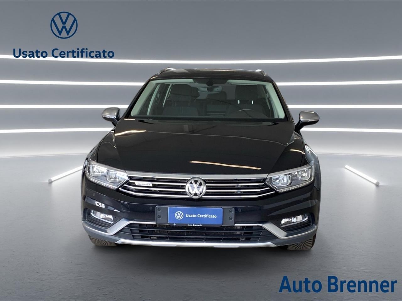 Volkswagen Passat alltrack 2.0 tdi 4motion 190cv dsg my18
