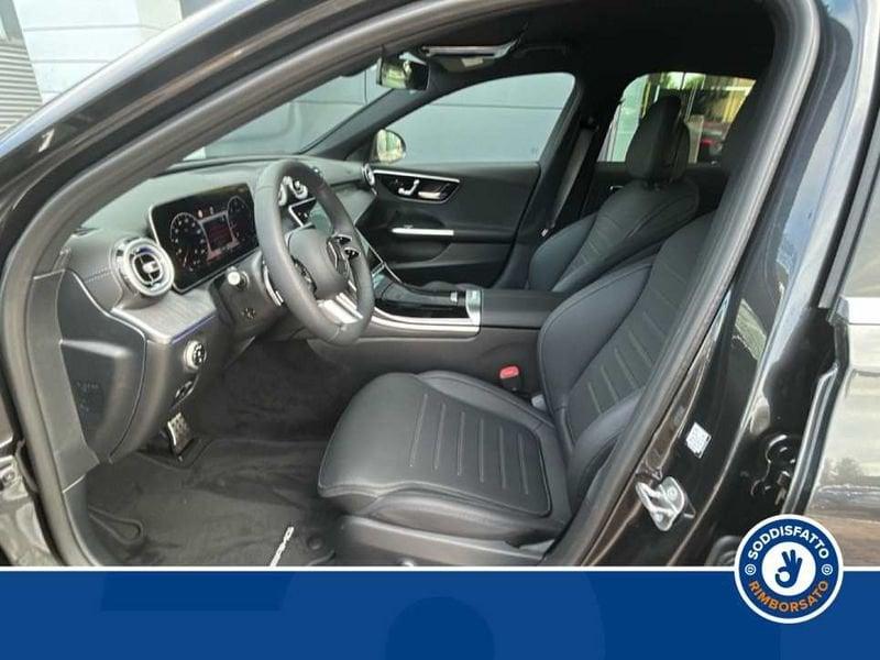 Mercedes-Benz Classe C 220d Mild Hybrid 4Matic Berlina AMG Line Advanced Plus