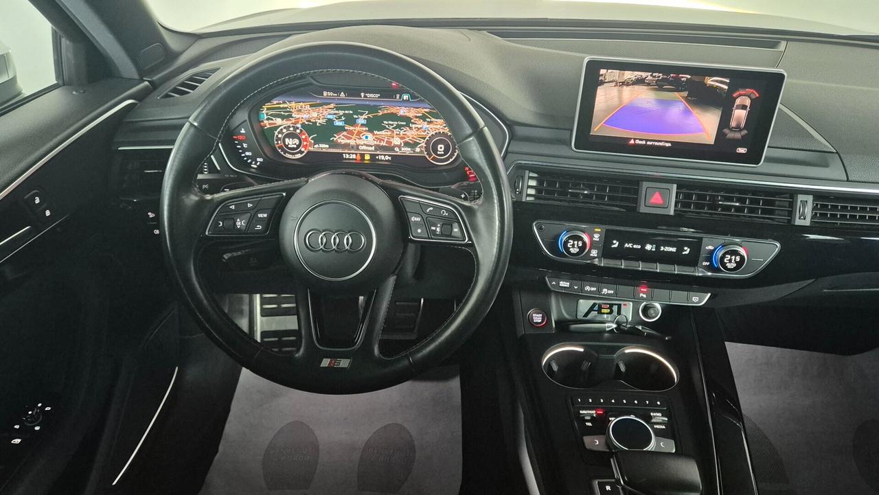 Audi A4 S4 Avant 3.0 TFSI quattro tiptronic Business