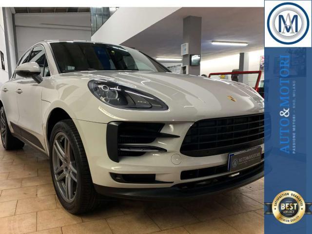 Porsche Macan Macan 3.0 S 354cv pdk