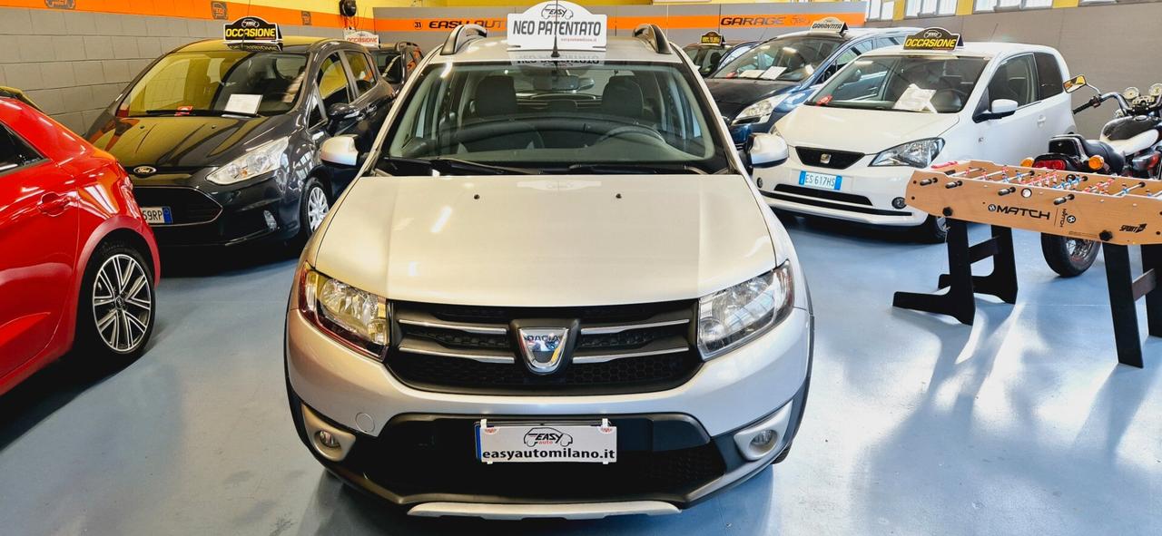 Dacia Sandero Stepway 900 TCe 12V 90CV Prestige