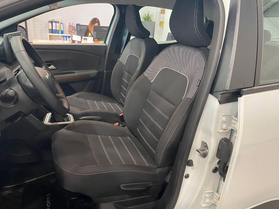 Dacia Sandero 1.0 tce Expression 90cv