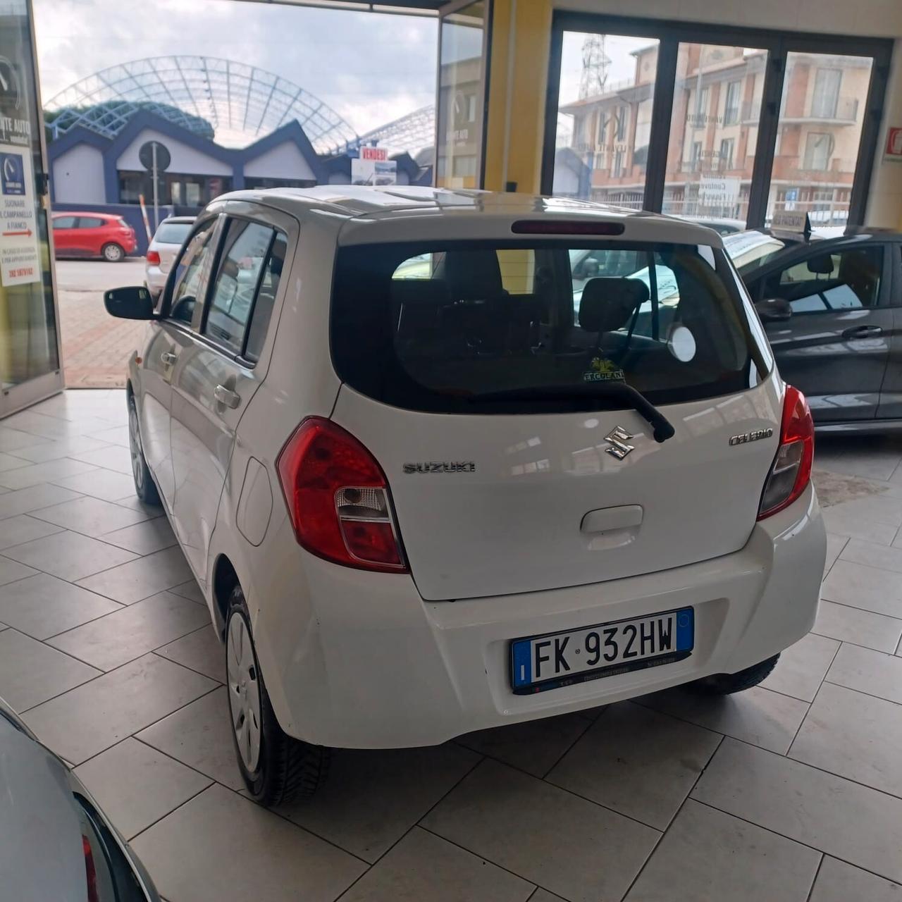 78.558 KM CELERIO 1.0 PERFETTA OK NEOPATENTATI