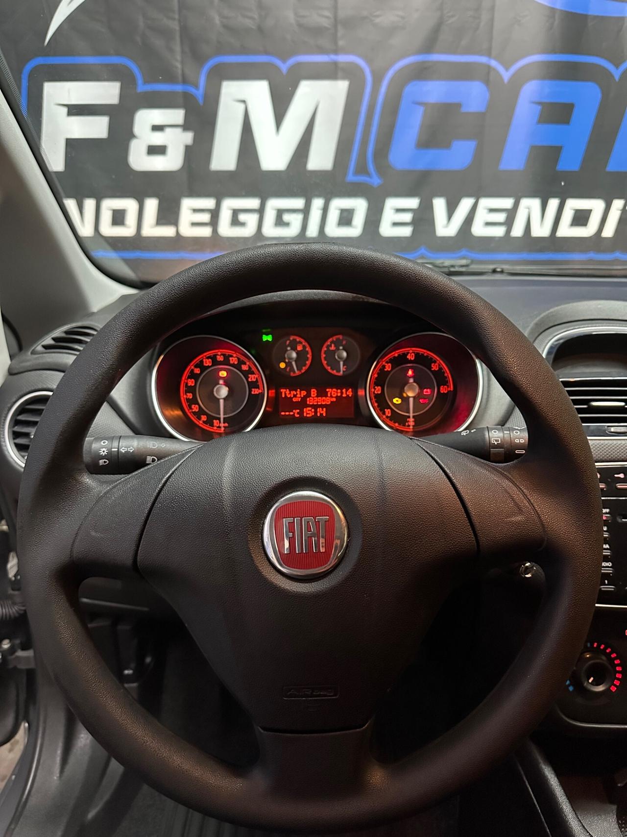 Fiat Punto NEOPATENTATI