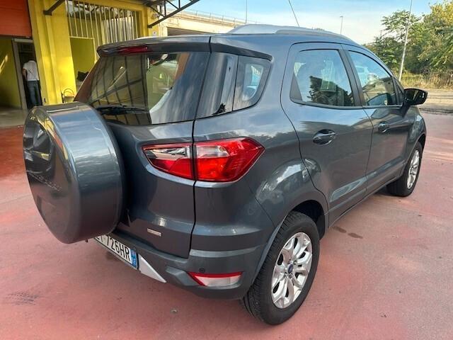 Ford EcoSport 1.0 EcoBoost 125 CV Titanium,UNICOPROP, PERFETTA!!!