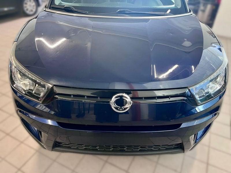 Ssangyong Tivoli 1.6d Be PNEUMATICI 4 STAGIONI - CATENA DI DISTR