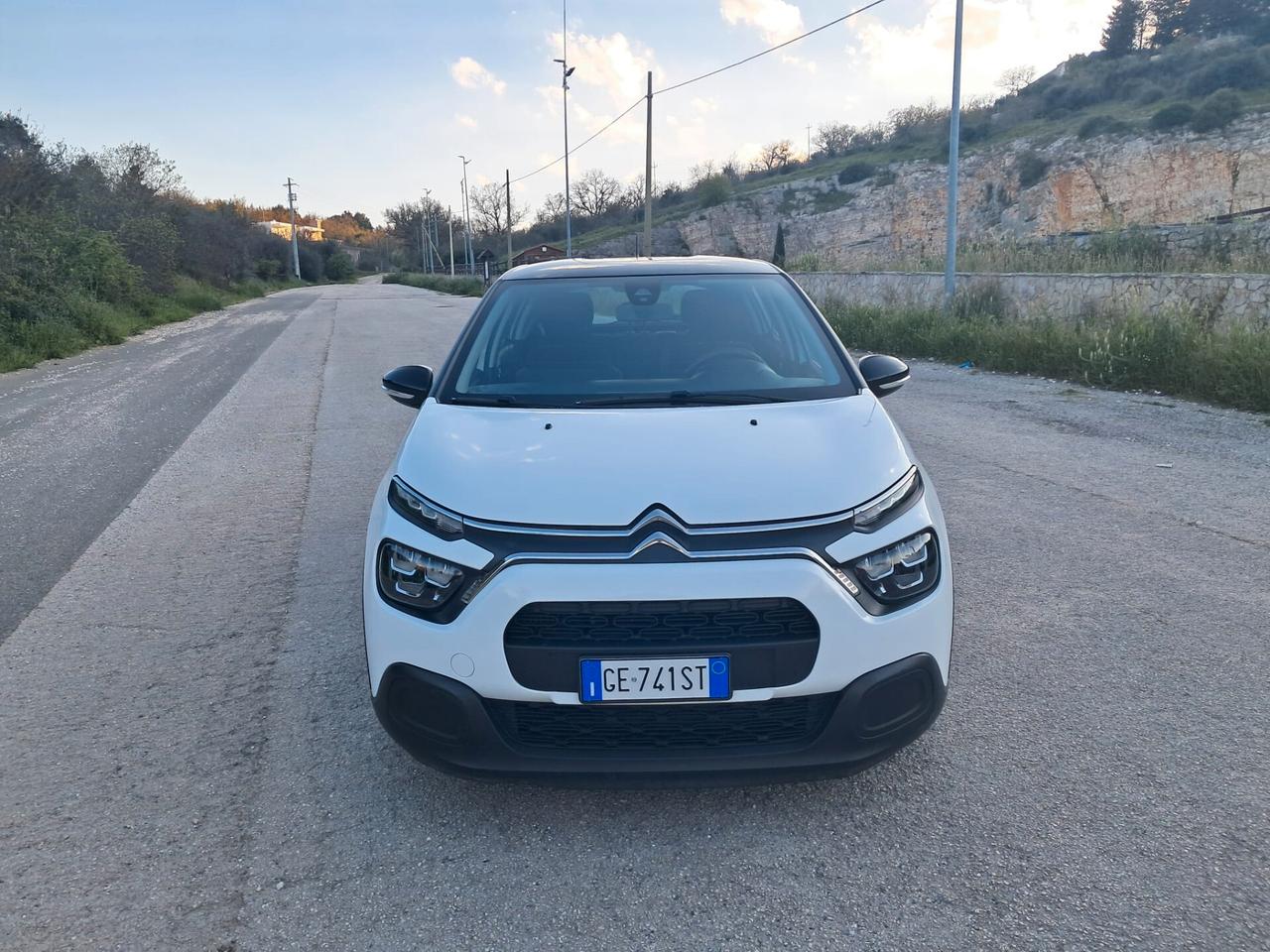 Citroen C3 BlueHDi 100 S&S Shine Pack (IVA ESPOSTA)