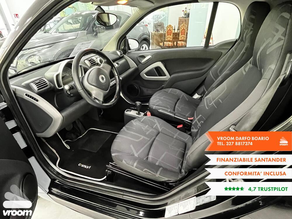 SMART fortwo 2ª serie fortwo 800 33 kW coupé ...