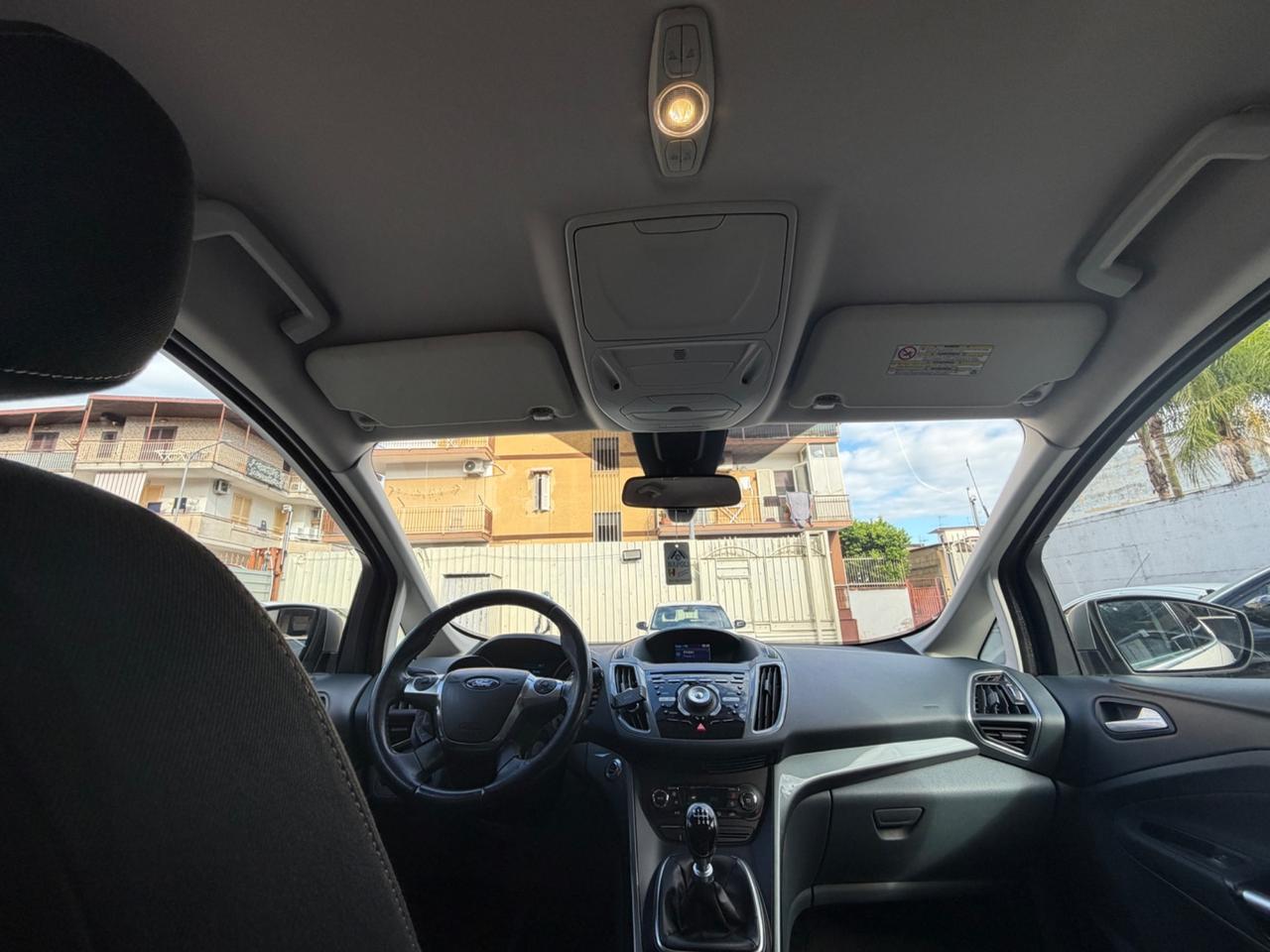 Ford C-Max 1.6 TDCi 115CV Titanium