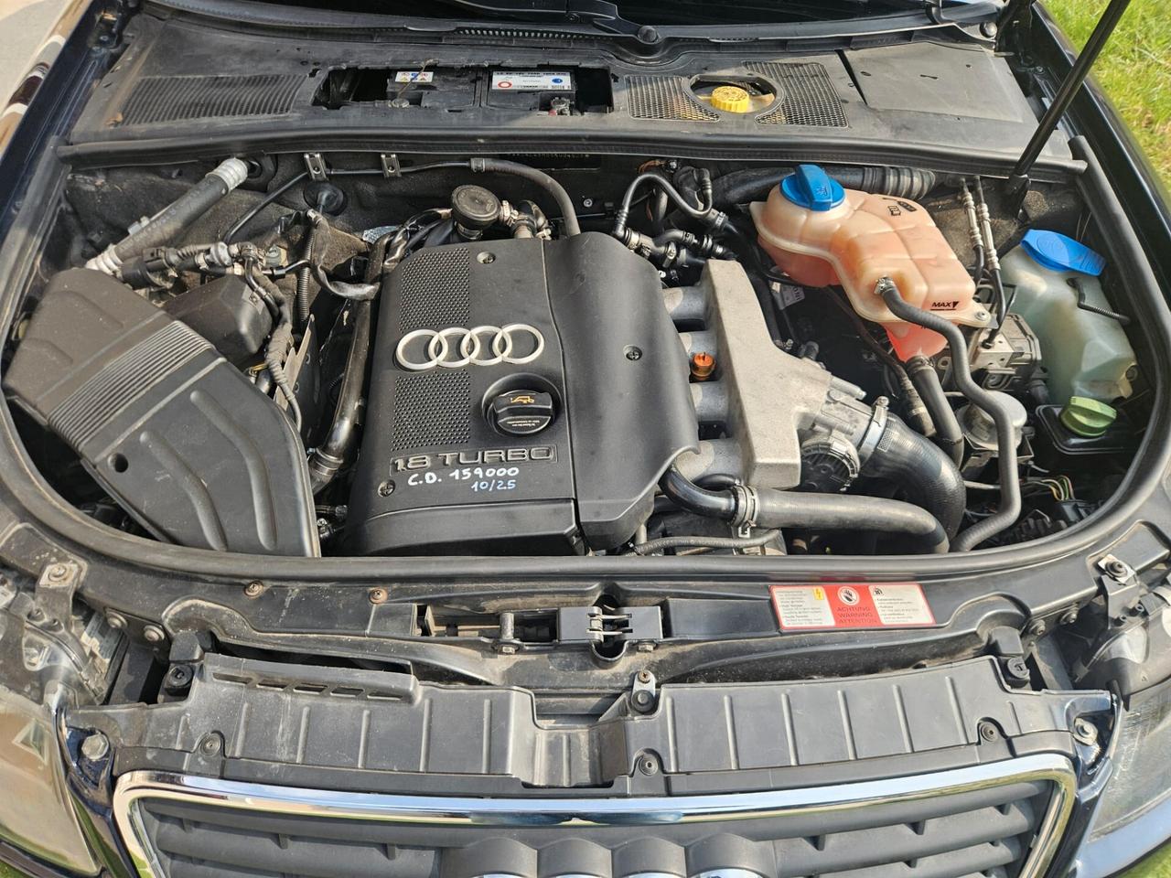 Audi A4 Cabriolet 1.8 T 20V cat