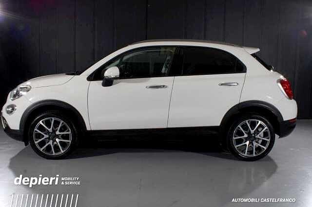 Fiat 500X 1.6 MultiJet Cross -Ok Neop