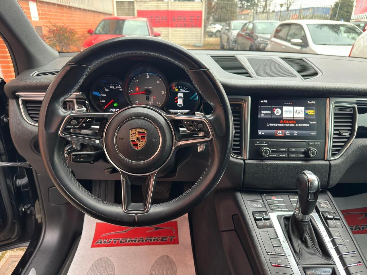 Porsche Macan 3.0 S Diesel