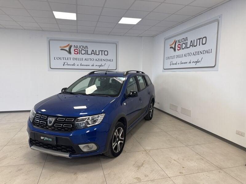 Dacia Logan II 2017 MCV Stepway MCV Stepway 1.5 blue dci s&s 95cv my19