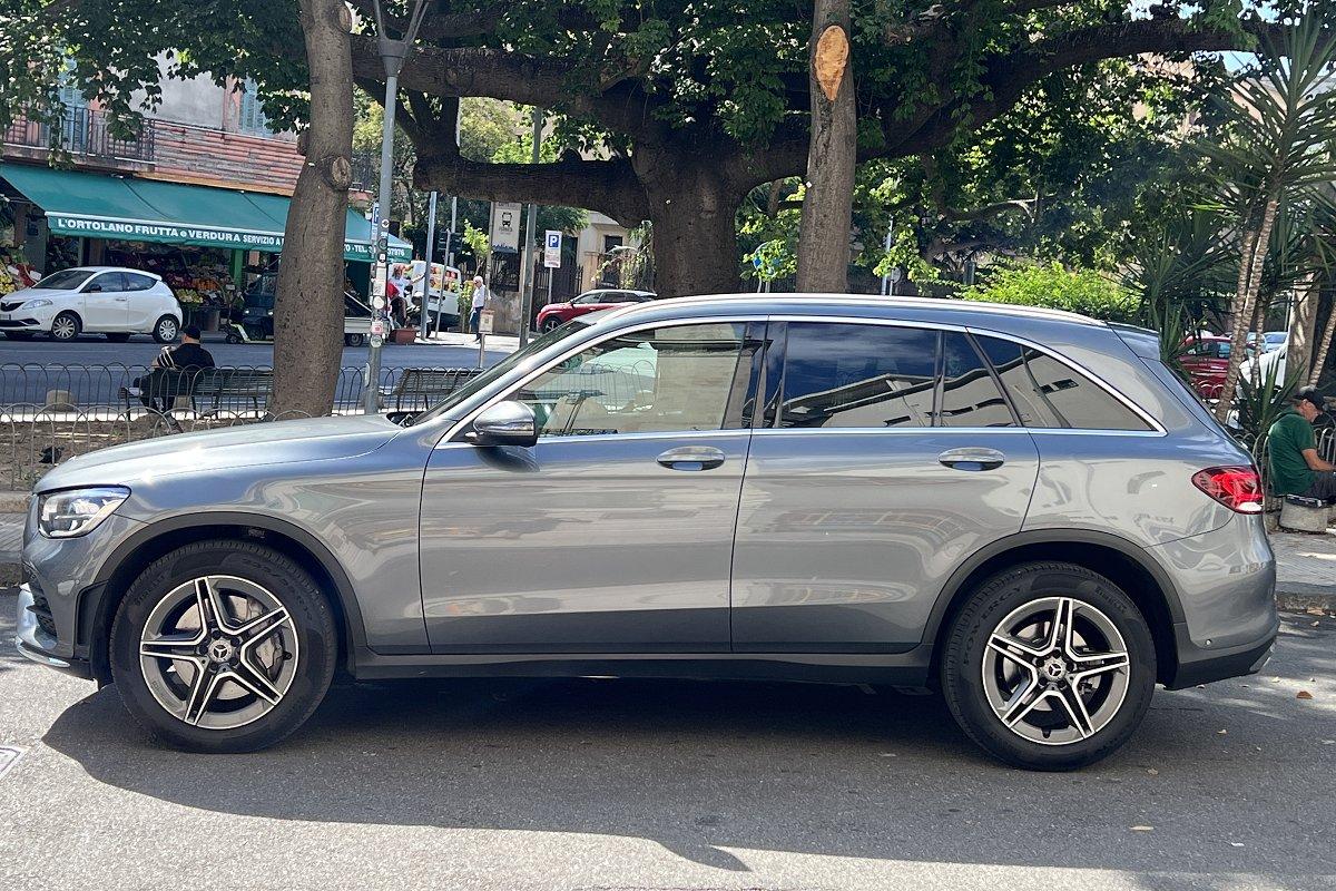 MERCEDES GLC 220 d 4Matic Premium