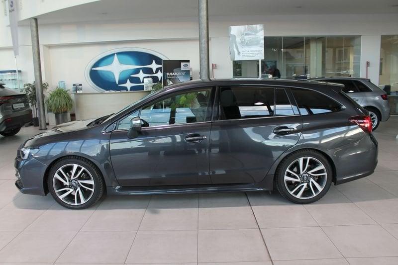 Subaru Levorg 1.6 DIT Sport Unlimited