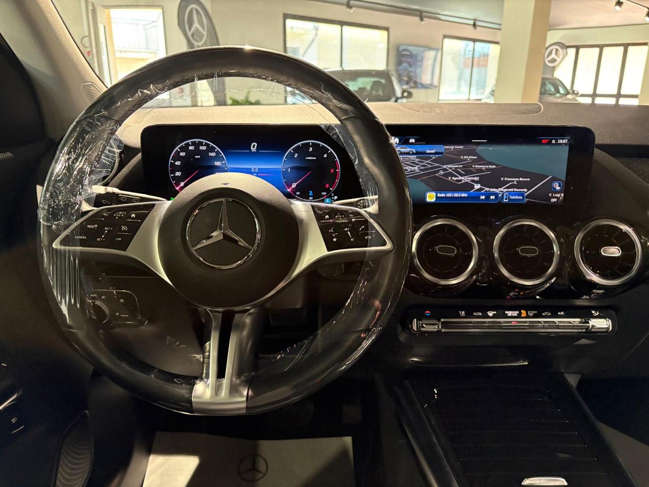 Mercedes-benz GLA 200 d Automatic Progressive Advanced