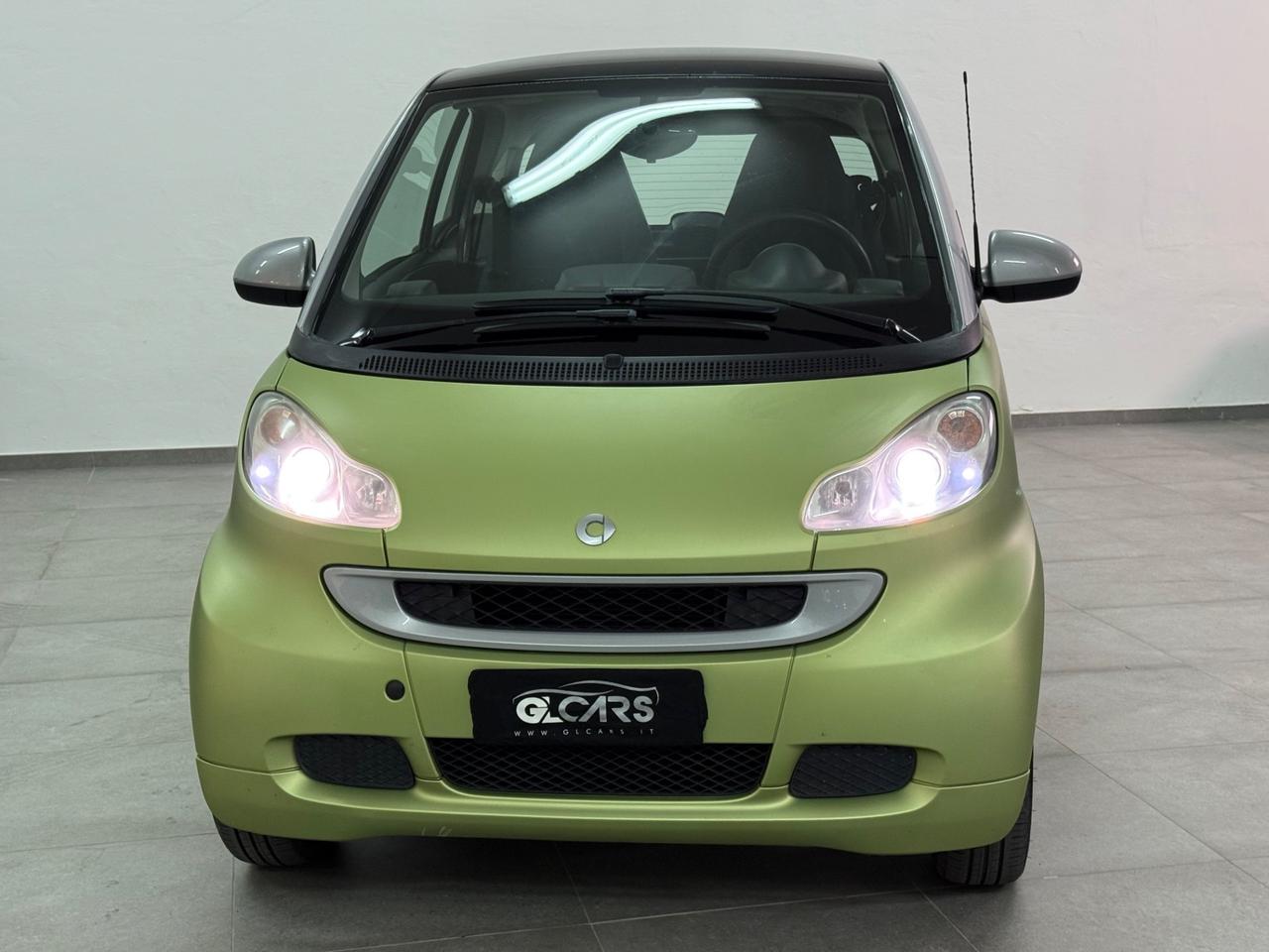 Smart ForTwo 1000 52 kW coupé passion