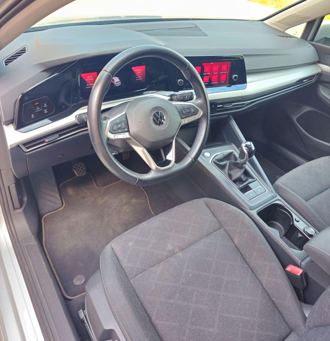 Volkswagen Golf 2.0 TDI 115 CV SCR Life