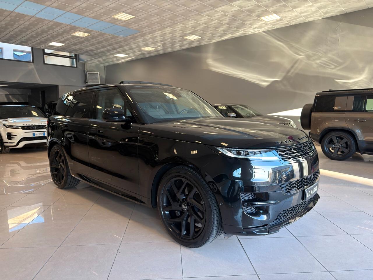 Land Rover Range Sport 3.0D l6 249 CV Dynamic SE