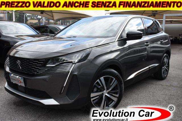 PEUGEOT 3008 BlueHDi 130 S&S EAT8 Allure **SOLO 3000KM!!!**