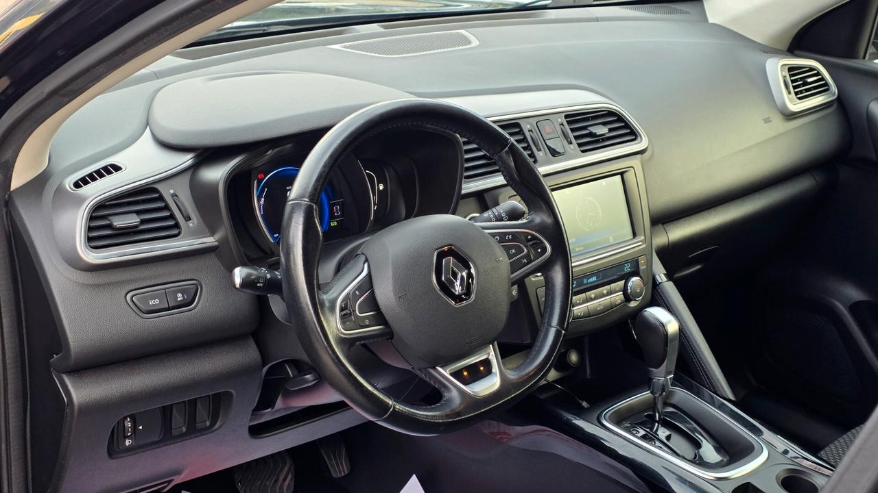 Renault Kadjar Blue dCi 8V 115CV Sport Edition2