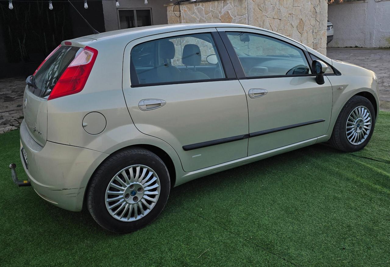 Fiat Grande Punto Grande Punto 1.3 MJT 90 CV 5 porte Emotion