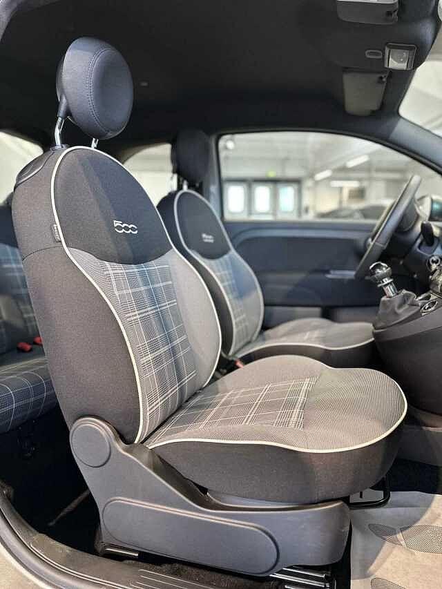 Fiat 500 1.0 Hybrid Lounge