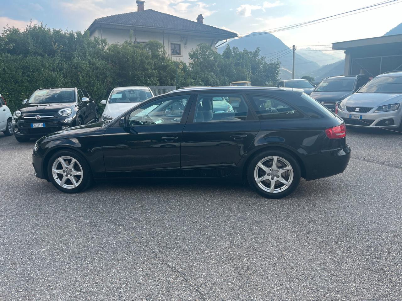 Audi A4 Avant 2.0 TDI 143CV F.AP.