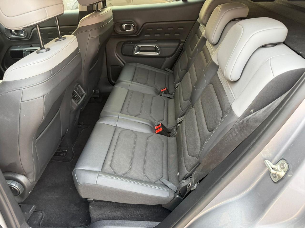 Citroen C5 Aircross Hybrid 136 e-DCS6 Max
