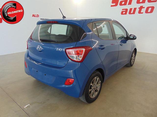 HYUNDAI i10 1.0 MPI Comfort