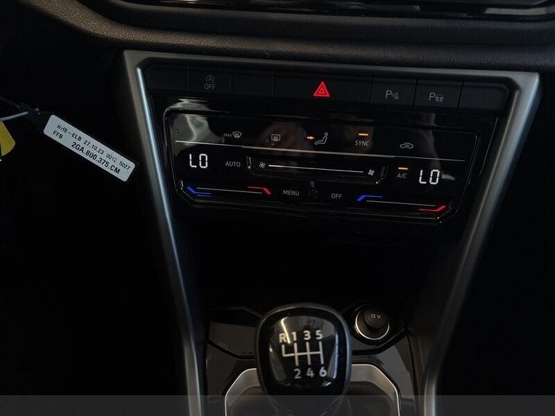 Volkswagen T-Roc 2.0 TDI SCR LIFE 115 CV