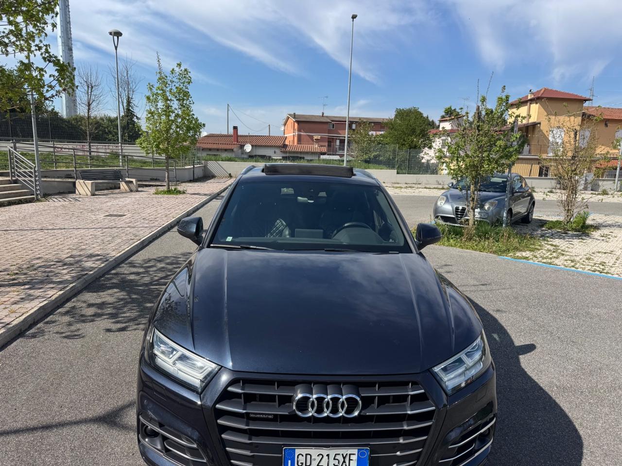 Audi Q5 55 TFSI e quattro S tronic S LINE IVA ESPOSTA