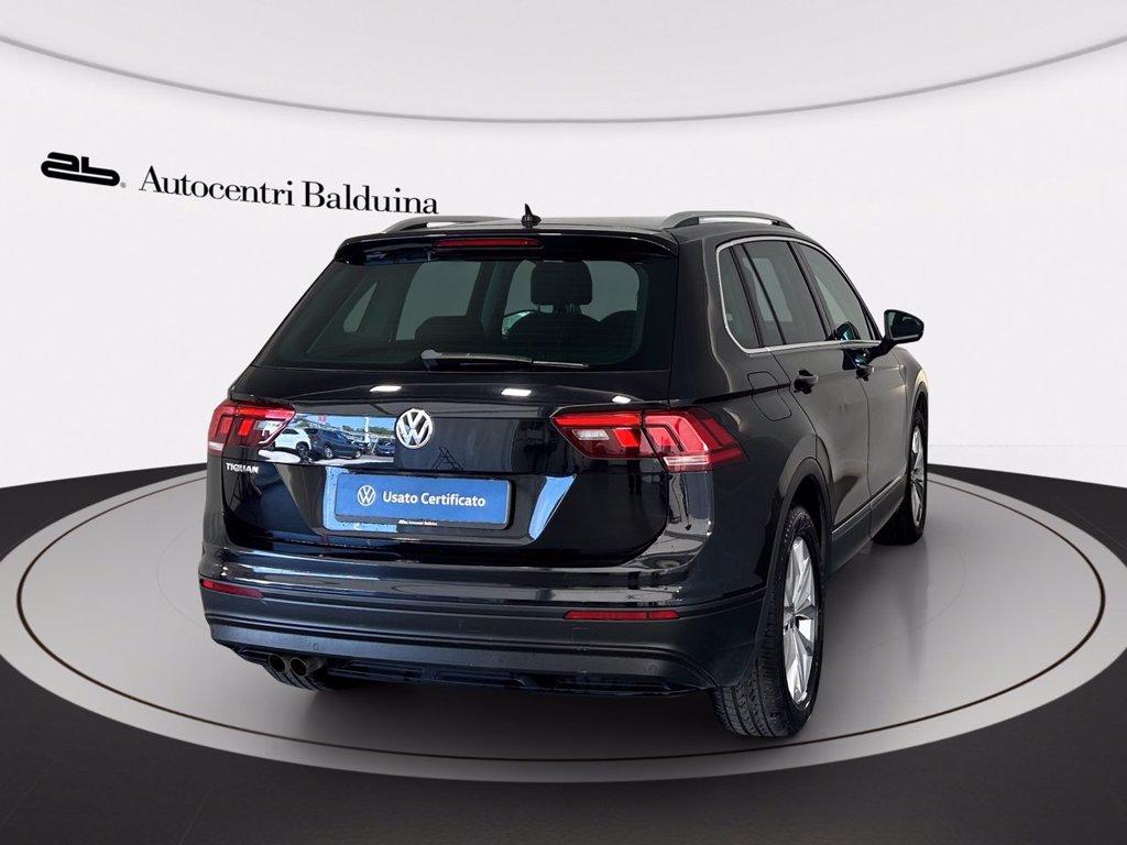 VOLKSWAGEN Tiguan 1.5 tsi business 150cv dsg del 2019