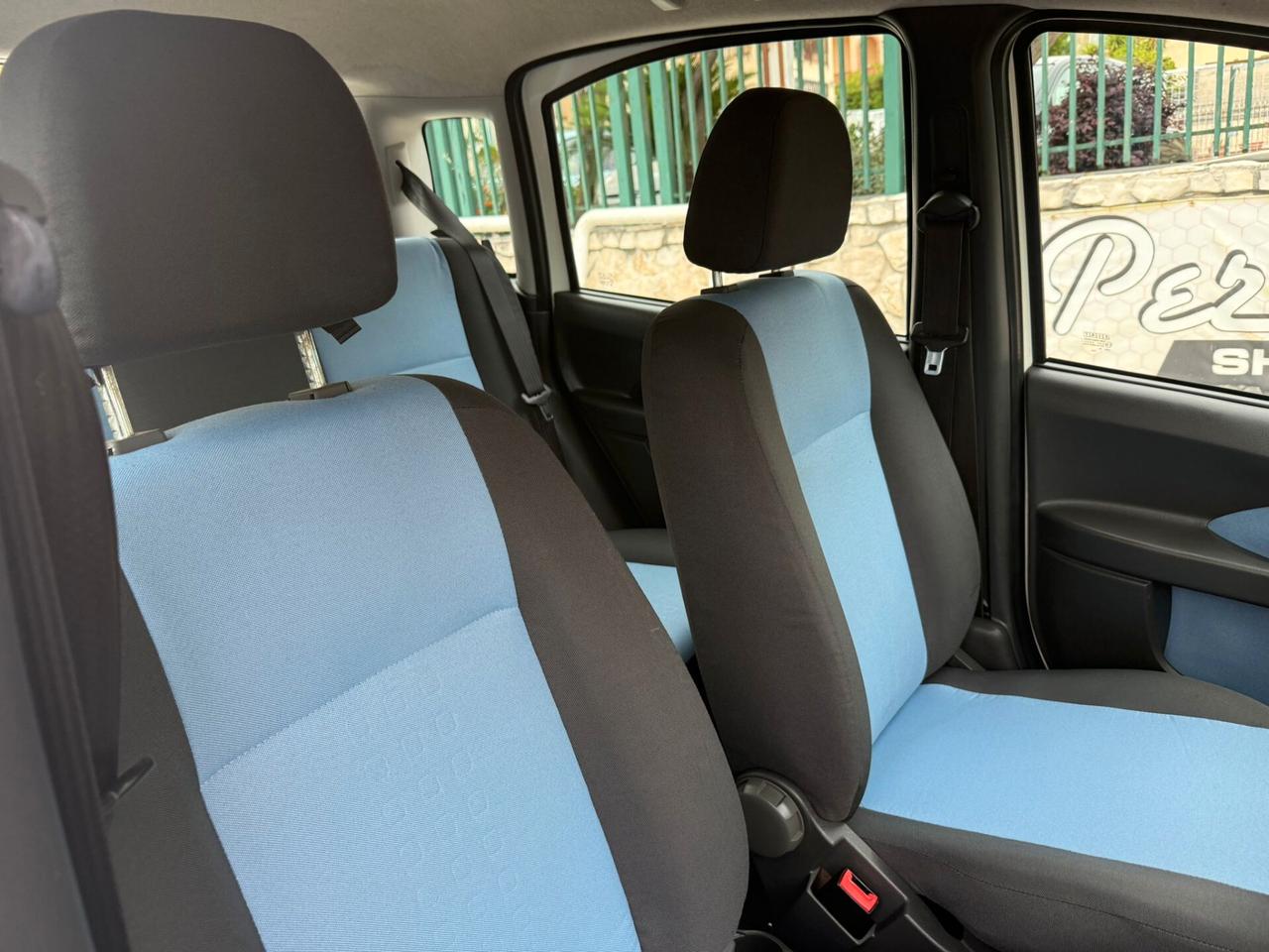 Fiat Panda 1.2 Dynamic Natural Power
