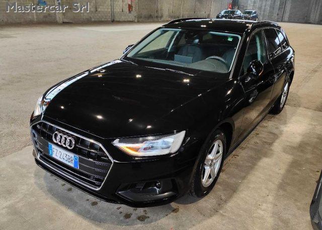 AUDI A4 A4 Avant 35 2.0 tdi mhev Business 163cv -FZ243BR