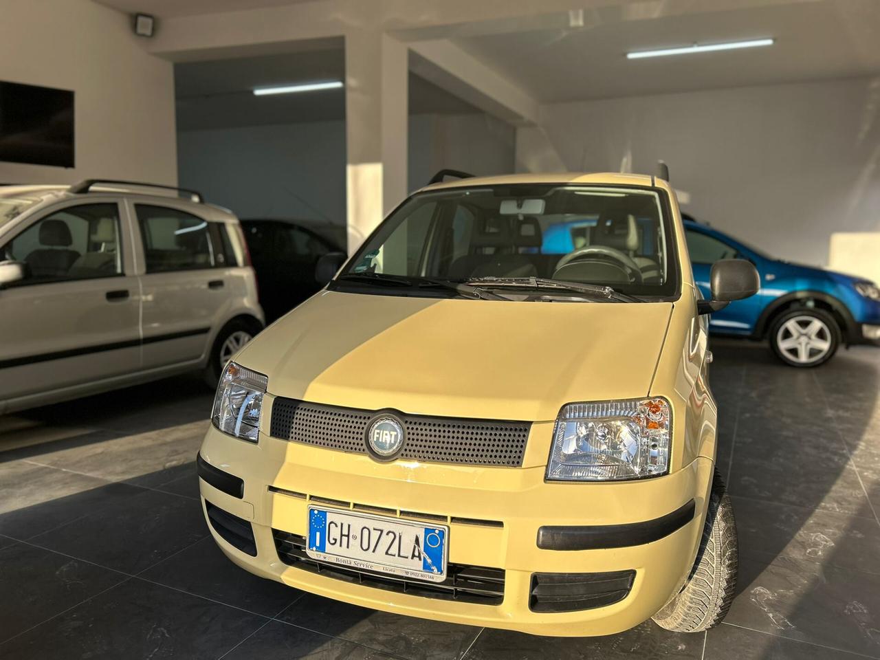 Fiat Panda 1.2 Dynamic