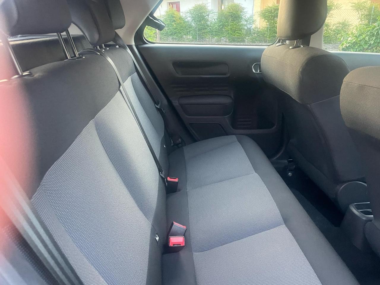 Citroen C4 Cactus BlueHDi 100 Shine