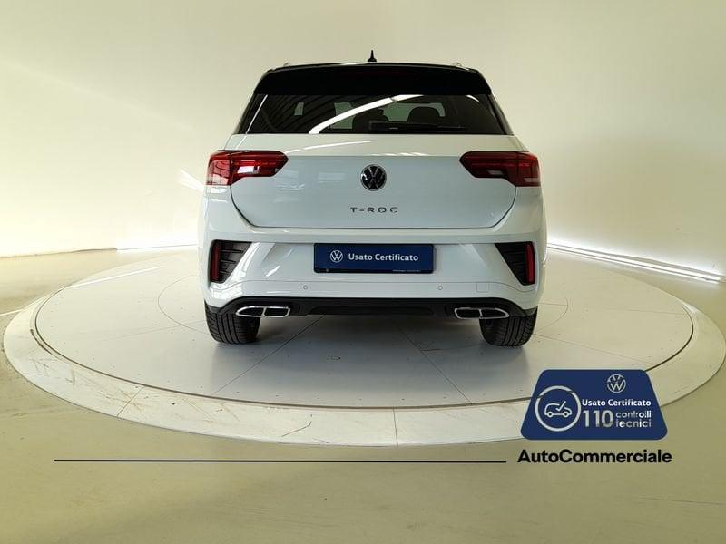 Volkswagen T-Roc 1.0 TSI R-Line Plus