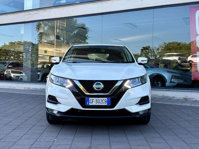 Nissan Qashqai 1.3 DIG-T 140 Business