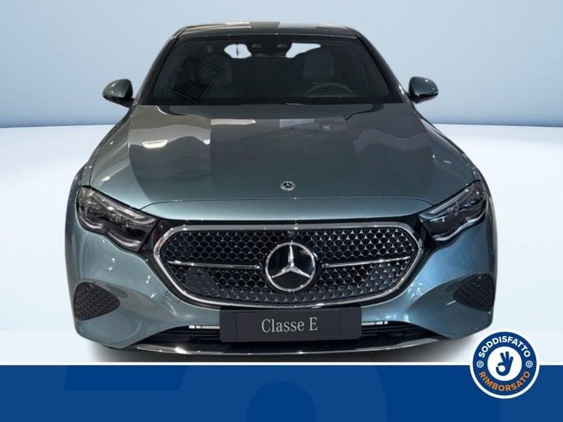 Mercedes-Benz Classe E 220d Berlina Advanced Plus