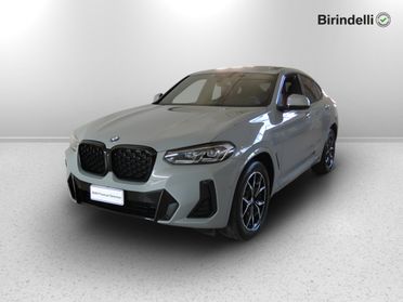 BMW X4 (G02/F98) - X4 xDrive20d 48V Msport