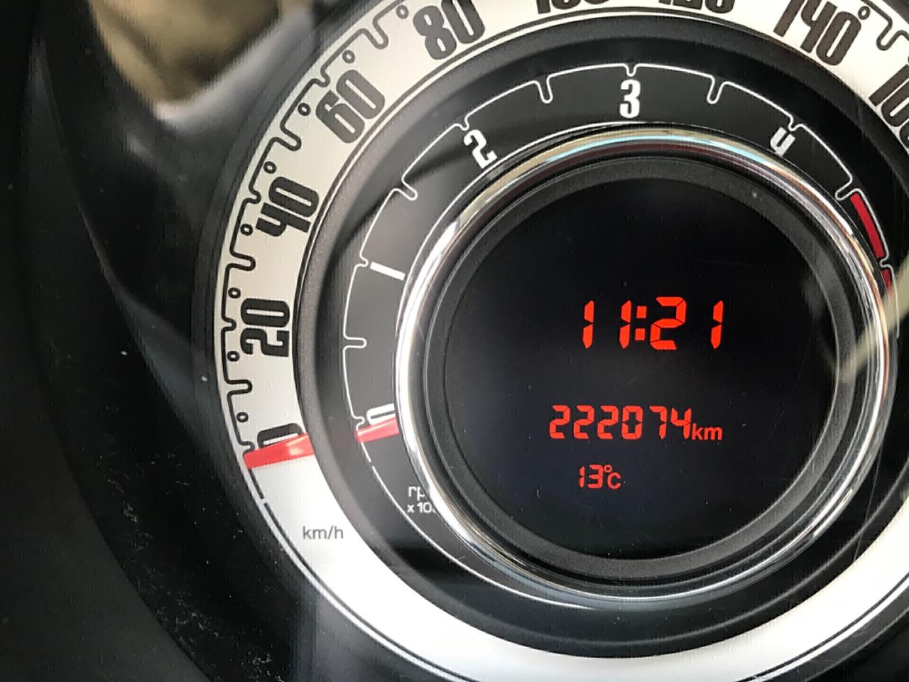 Fiat 500 1.3 Multijet 16V 75CV Pop 2010