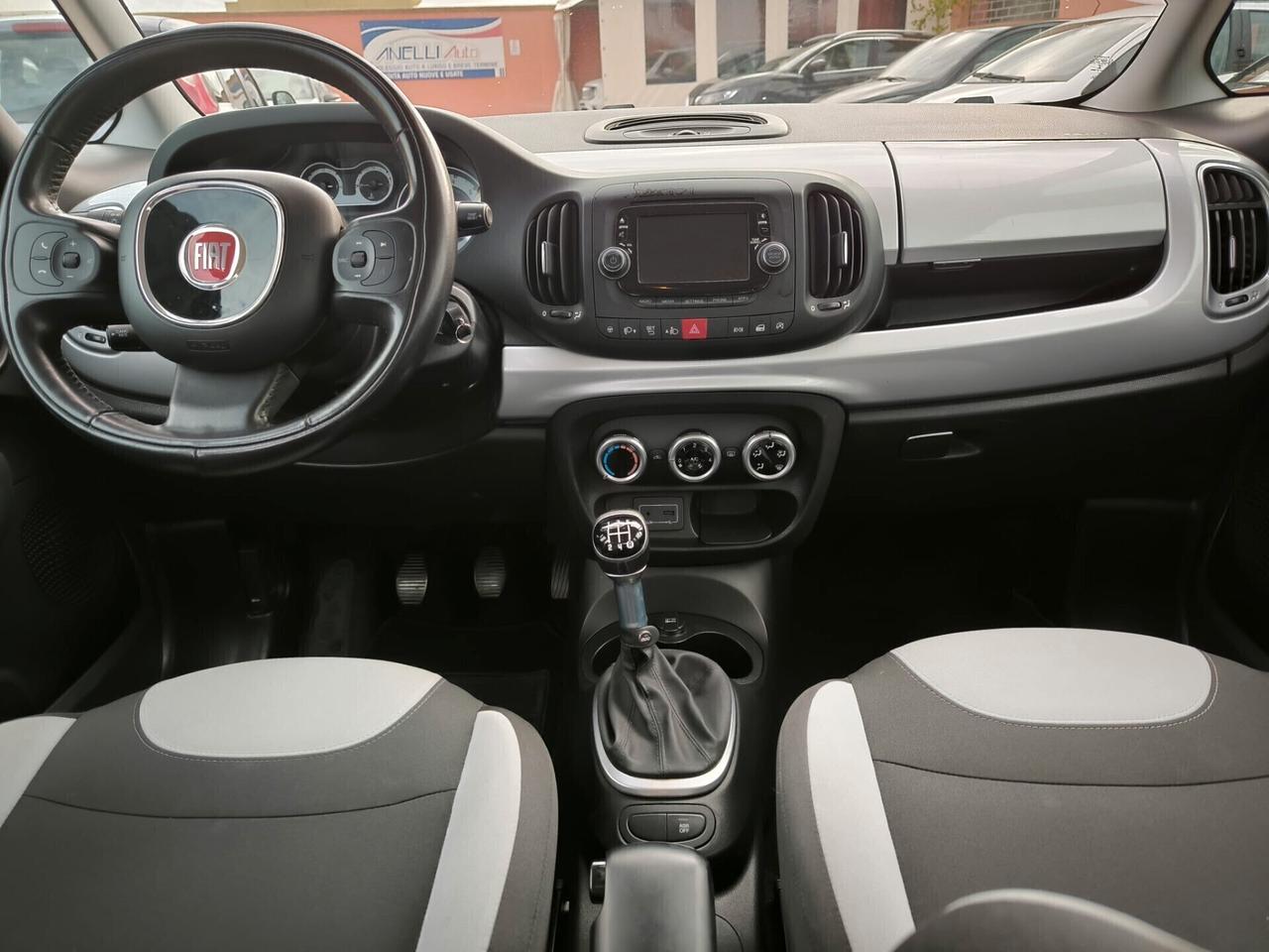 Fiat 500L 1.3 Multijet 95 CV Pop Star