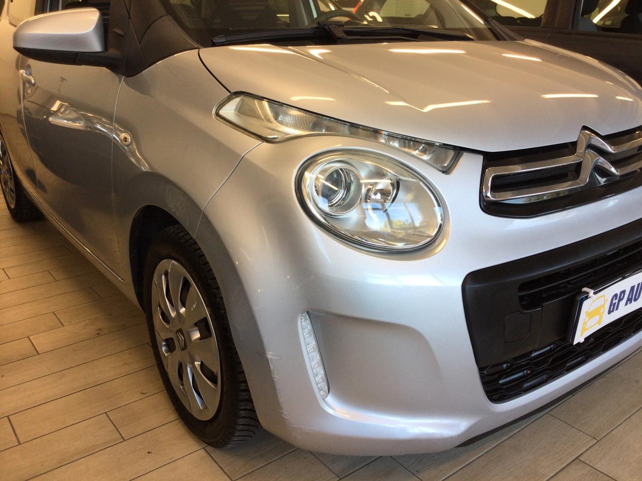 Citroen C1 VTi 68 5 porte Shine