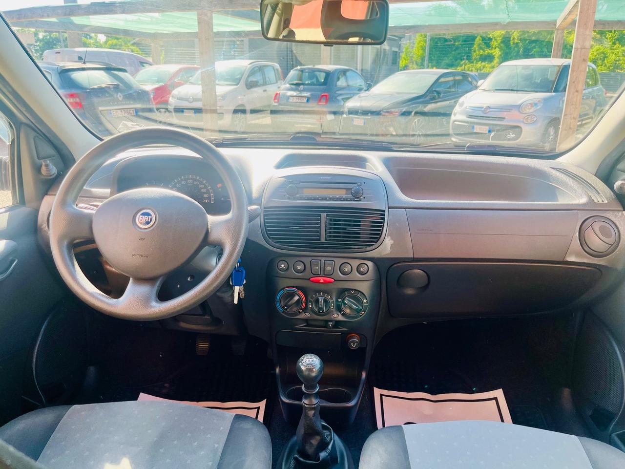 Fiat Punto 1.2 5 porte Natural Power