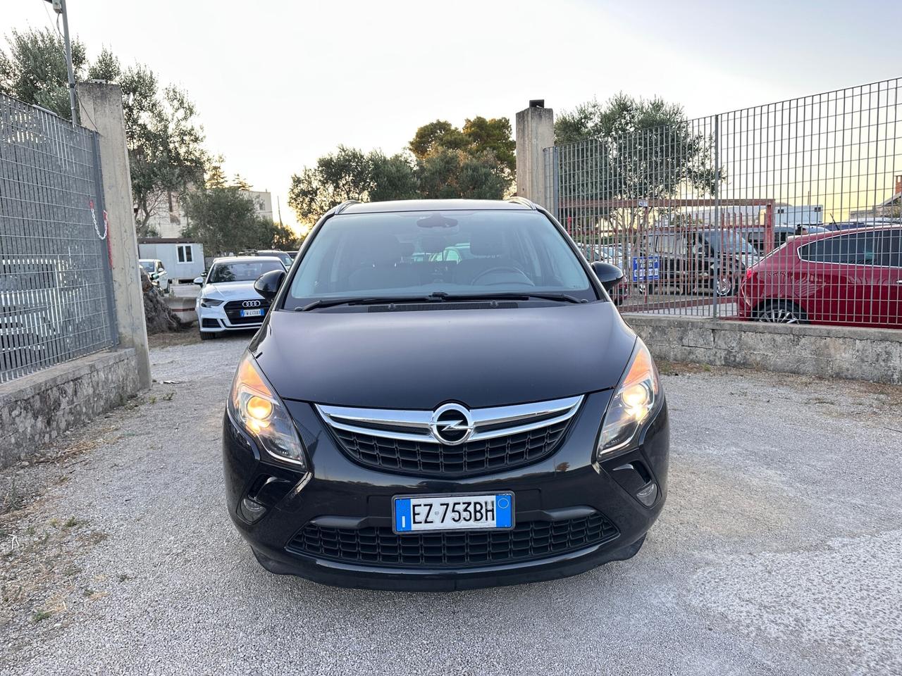 Opel Zafira Tourer 1.6 CDTi 136CV Cosmo-2015