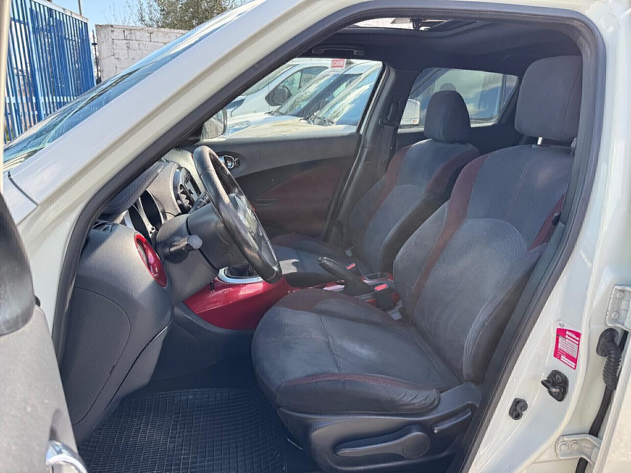 Nissan Juke 1.5 dCi Tekna “TETTO APRIB”